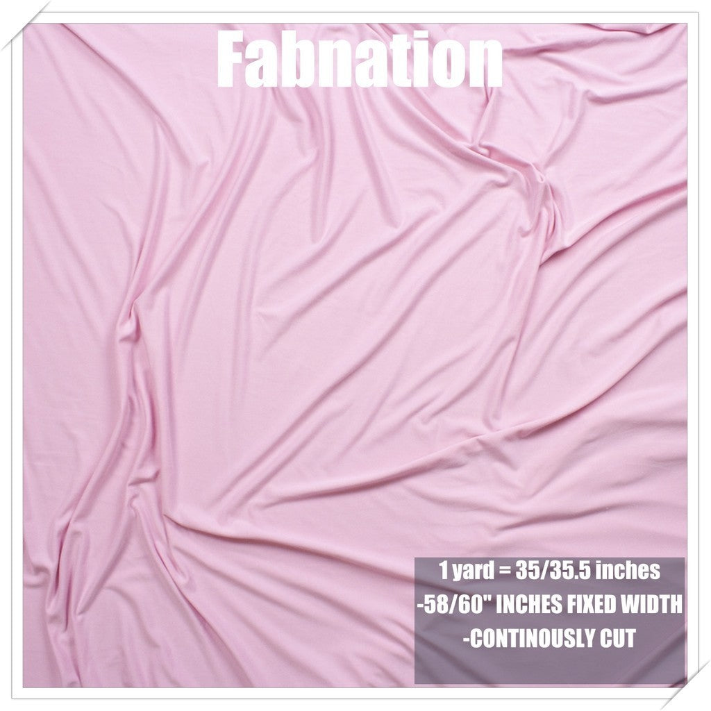 REGULAR COTTON SPANDEX cloth fabric [63"/65" - fixed width] [35"/36" - per yard] WHOLESALE AVAILABLE