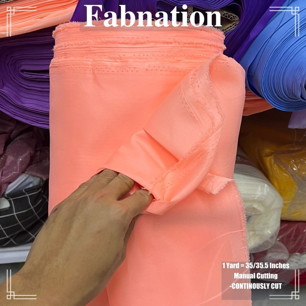 PREMIUM GEENA FABRIC PER YARD DIY FABRIC [35/35.5" LENGTH & 60" FIXED WIDTH] BATCH 2