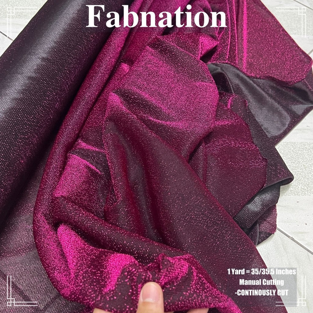 CANDY CRUSH PER YARD 35/35.5 INCHES AND 58/60 INCHES FIXED WIDTH