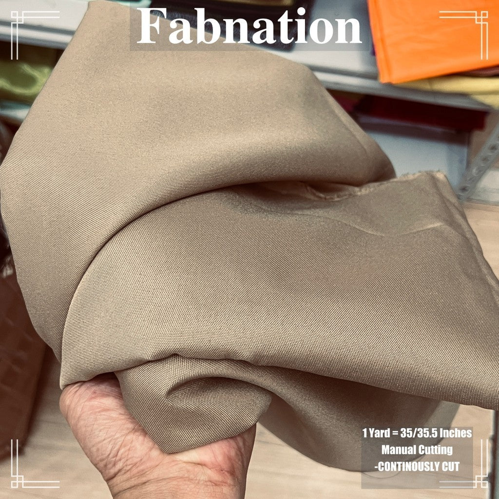 KATRINA BEATRIZ FABRIC CLOTH | 35/35.5 INCHES LENGTH | 58/60 INCHES FIXED WIDTH = PER YARD