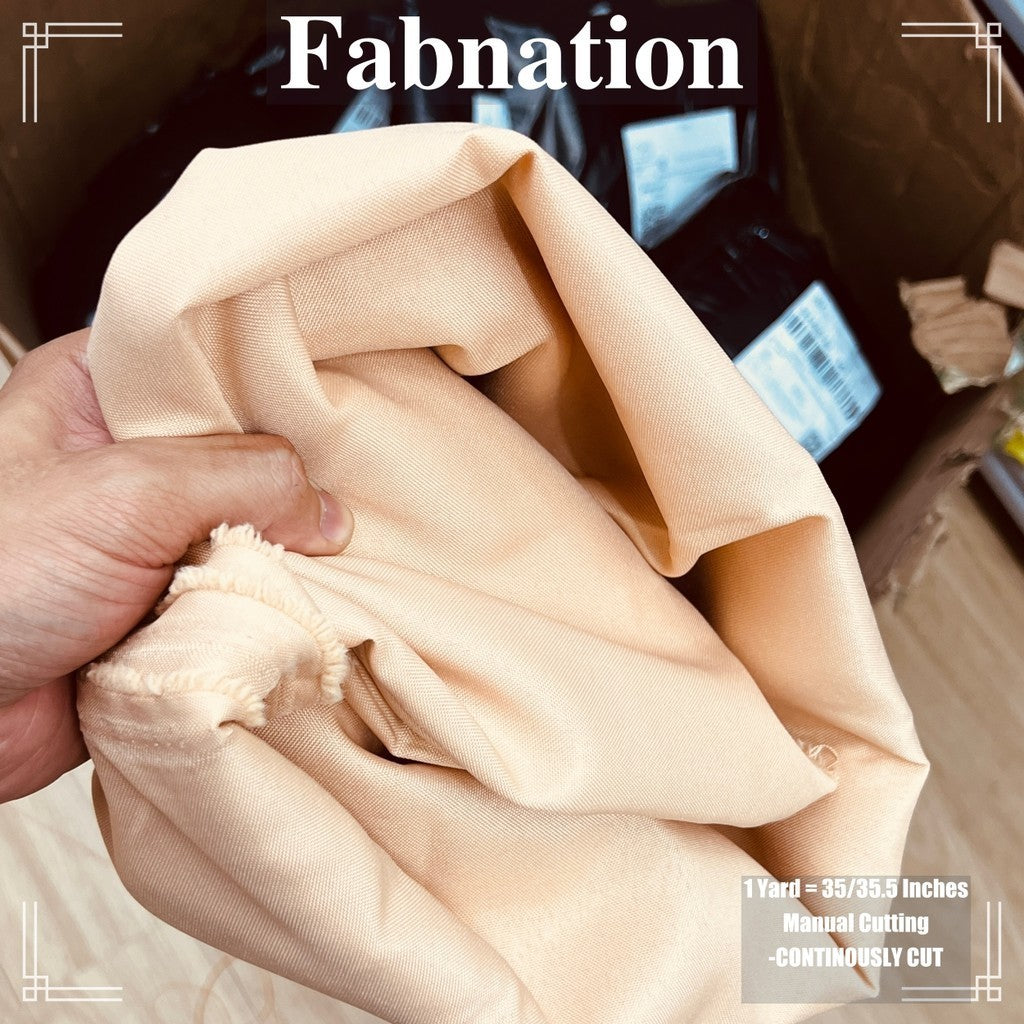 KATRINA BEATRIZ FABRIC CLOTH | 35/35.5 INCHES LENGTH | 58/60 INCHES FIXED WIDTH = PER YARD