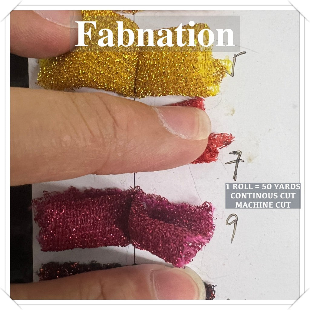 CANDY CRUSH PER ROLL = 50 YARDS AND 58/60 INCHES FIXED WIDTH