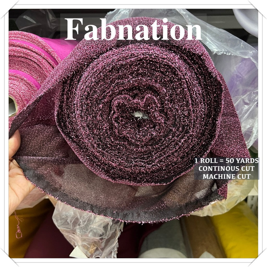 CANDY CRUSH PER ROLL = 50 YARDS AND 58/60 INCHES FIXED WIDTH