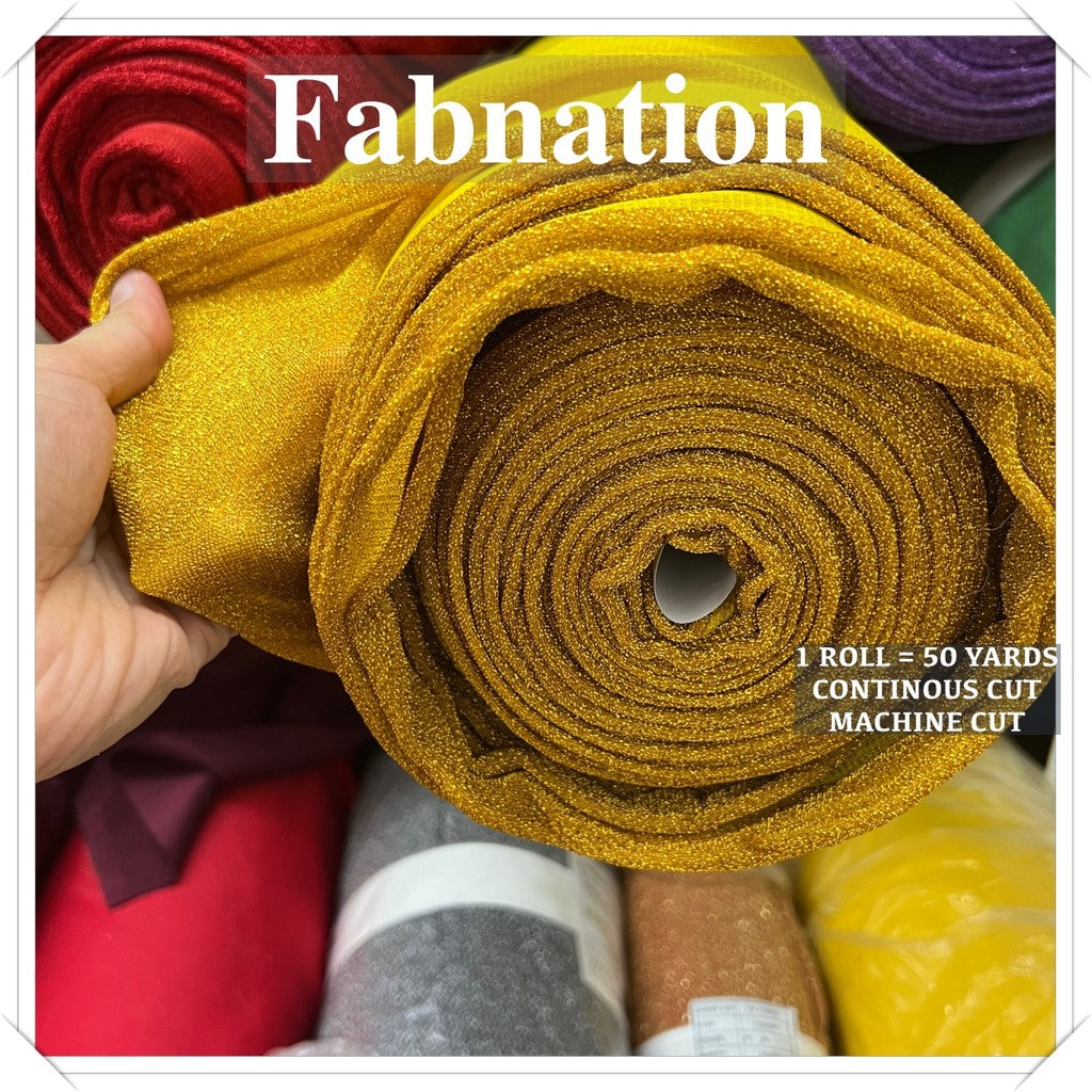 CANDY CRUSH PER ROLL = 50 YARDS AND 58/60 INCHES FIXED WIDTH