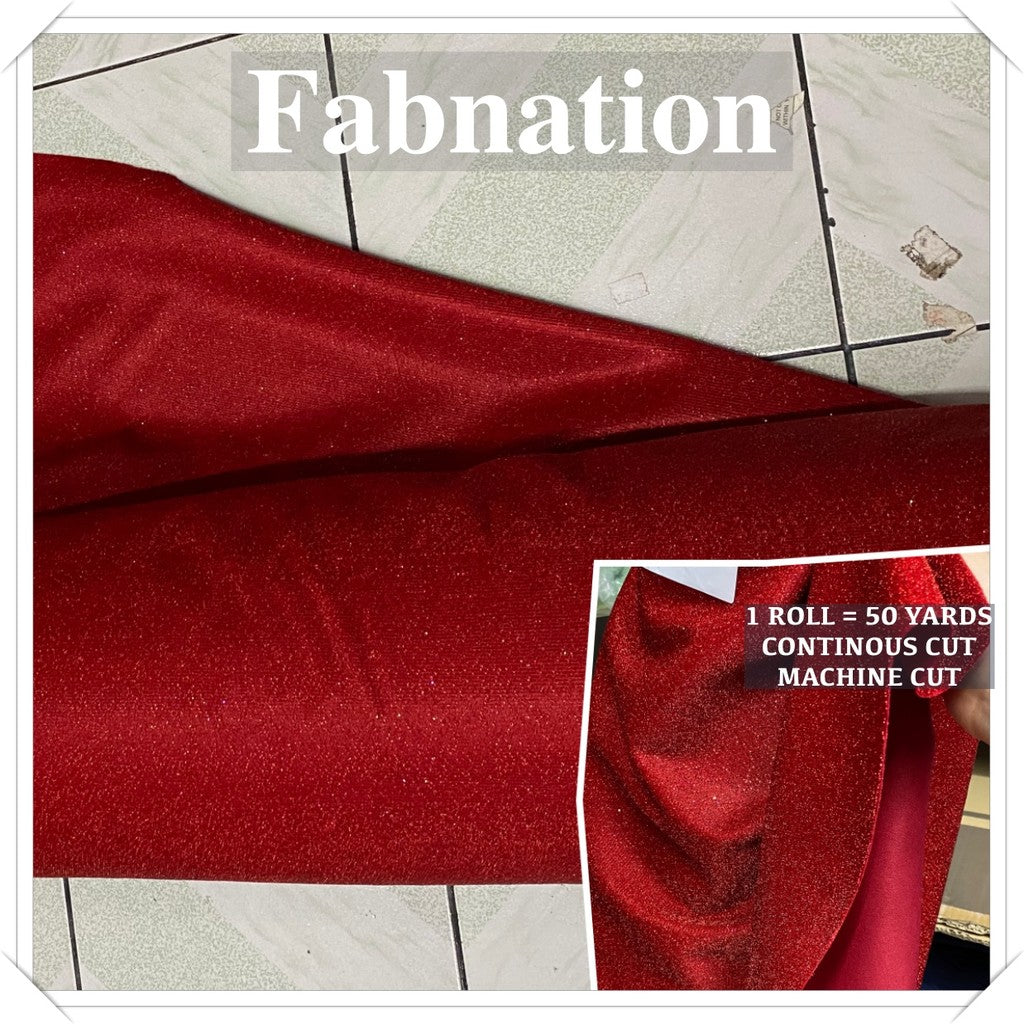 CANDY CRUSH PER ROLL = 50 YARDS AND 58/60 INCHES FIXED WIDTH