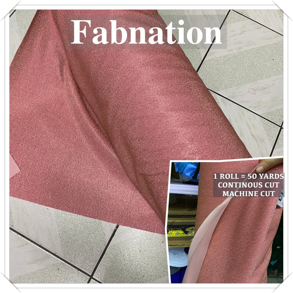 CANDY CRUSH PER ROLL = 50 YARDS AND 58/60 INCHES FIXED WIDTH