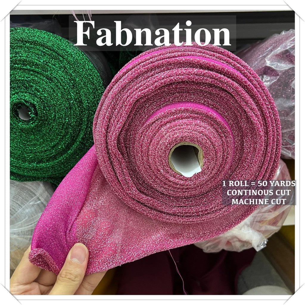 CANDY CRUSH PER ROLL = 50 YARDS AND 58/60 INCHES FIXED WIDTH