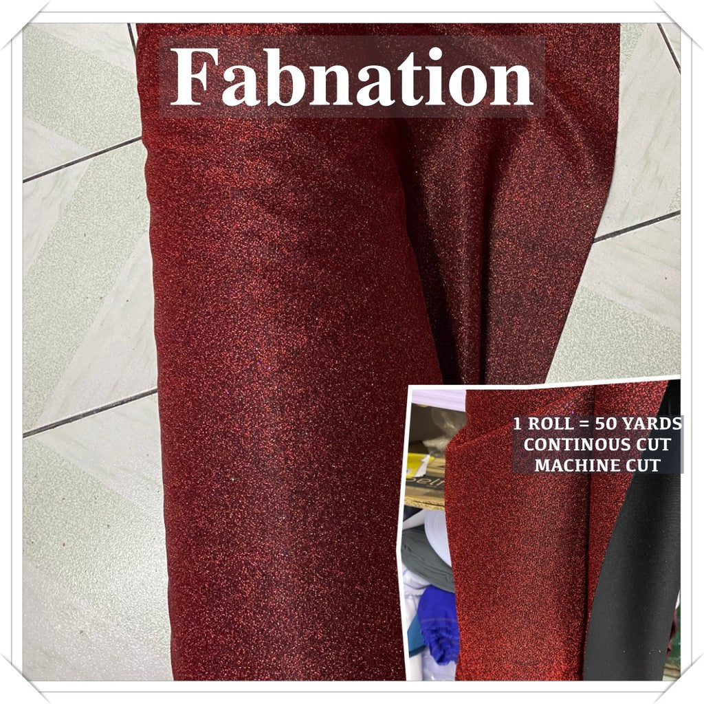 CANDY CRUSH PER ROLL = 50 YARDS AND 58/60 INCHES FIXED WIDTH