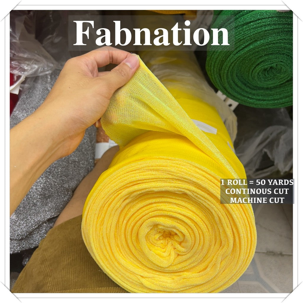 CANDY CRUSH PER ROLL = 50 YARDS AND 58/60 INCHES FIXED WIDTH