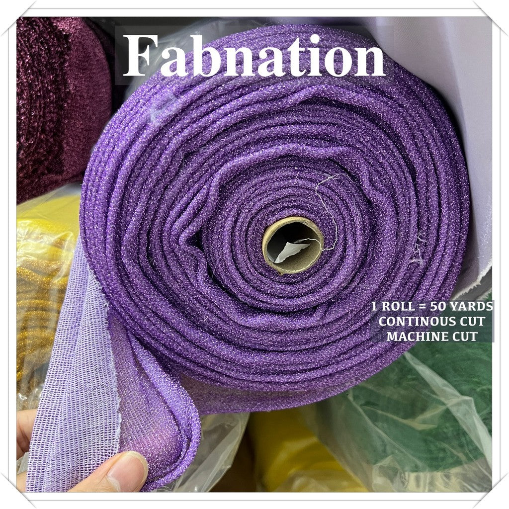 CANDY CRUSH PER ROLL = 50 YARDS AND 58/60 INCHES FIXED WIDTH