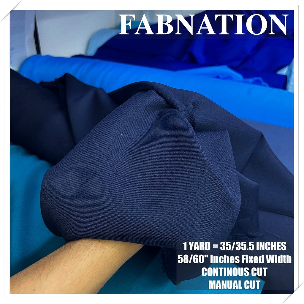 Katrina Makapal or Thick Beatriz Per yard 35/35.35 inches per yard and 59/ 60  Inches FIXED WIDTH