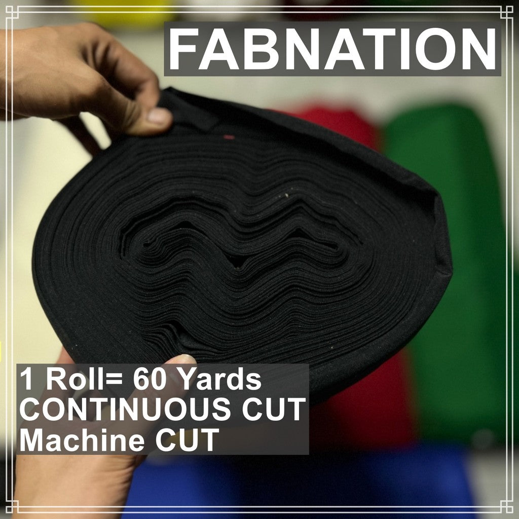 KLOPMAN CLOTHMAN FABRIC PER ROLL IS 60 YARDS AND 60 INCHES FIXED WIDTH BYFABNATION