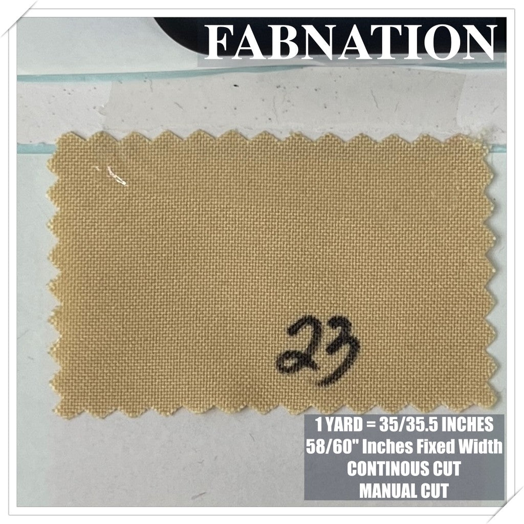 Katrina Makapal or Thick Beatriz Per yard 35/35.35 inches per yard and 59/ 60  Inches FIXED WIDTH