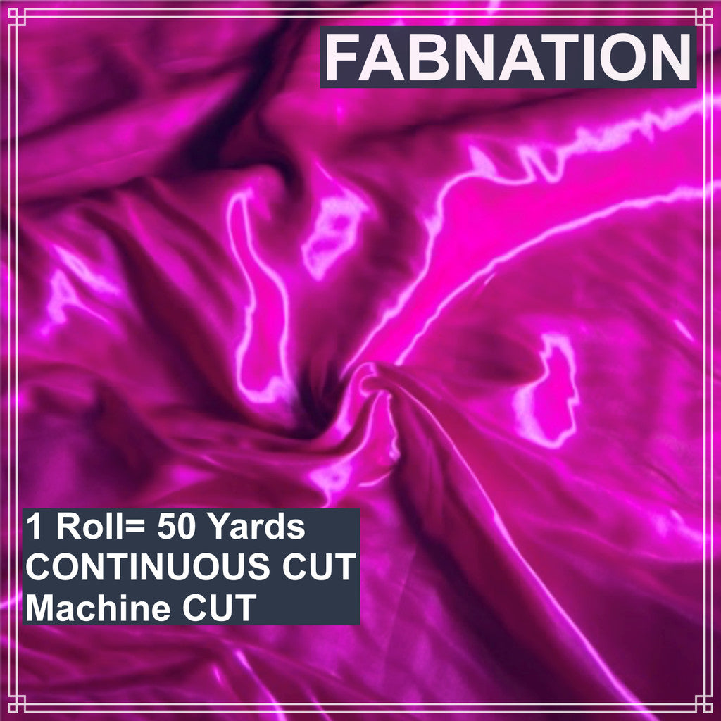 SOFT SATIN FABRIC PER ROLL 50 YARDS  LENGTH AND 60 INCHES FIXED WIDTH BY FABNATION