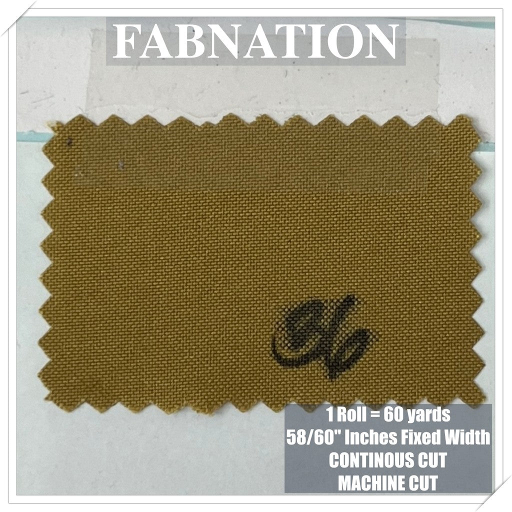 KATRINA MAKAPAL OR THICK BEATRIZ FABRIC CLOTH  PER ROLL IS 60 YARDS AND 60 INCHES FIXED WIDTH