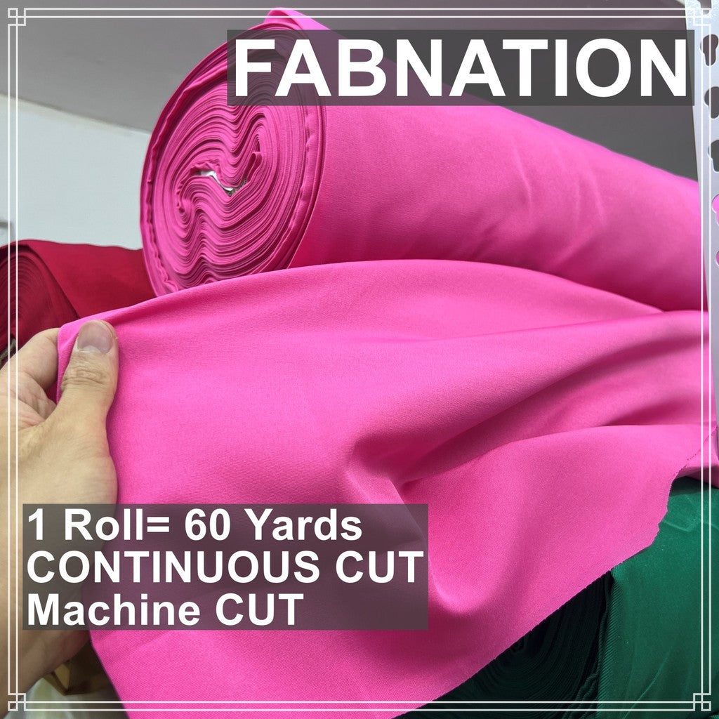 KLOPMAN CLOTHMAN FABRIC PER ROLL IS 60 YARDS AND 60 INCHES FIXED WIDTH BYFABNATION