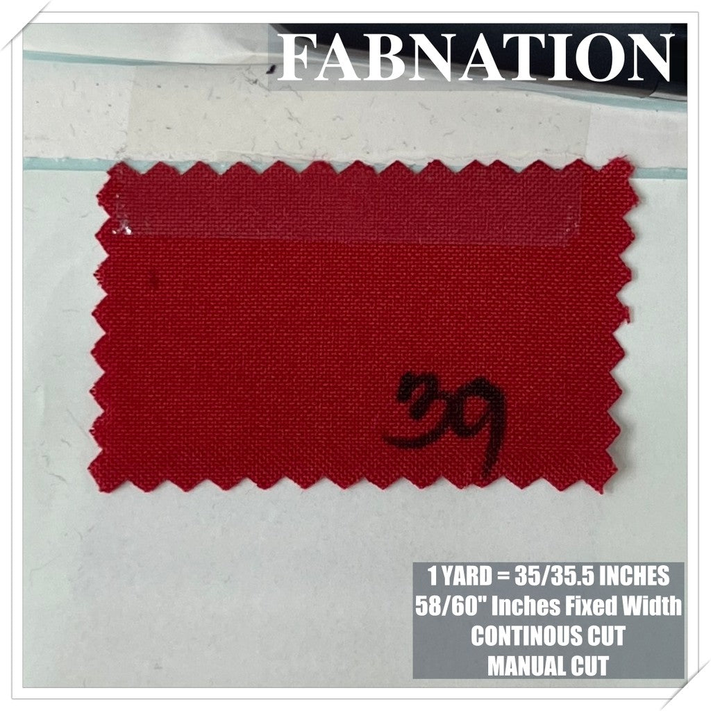 Katrina Makapal or Thick Beatriz Per yard 35/35.35 inches per yard and 59/ 60  Inches FIXED WIDTH
