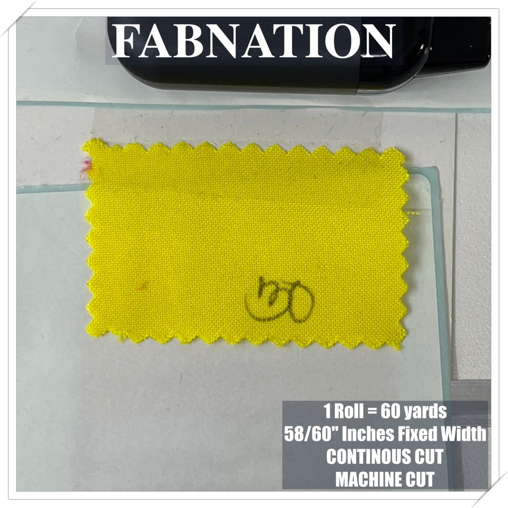 KATRINA MAKAPAL OR THICK BEATRIZ FABRIC CLOTH  PER ROLL IS 60 YARDS AND 60 INCHES FIXED WIDTH