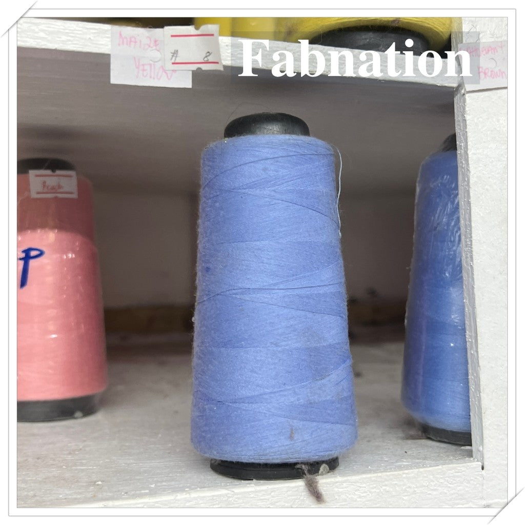TK120 SINULID / Sewing COTTON THREAD 3000 METERS per cone
