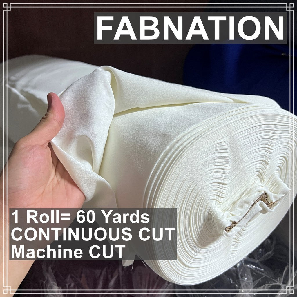 KLOPMAN CLOTHMAN FABRIC PER ROLL IS 60 YARDS AND 60 INCHES FIXED WIDTH BYFABNATION