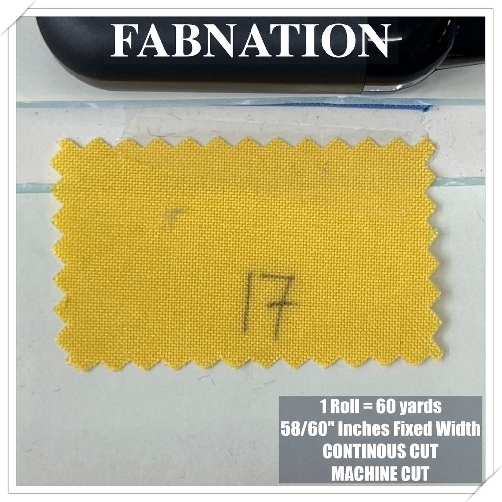 KATRINA MAKAPAL OR THICK BEATRIZ FABRIC CLOTH  PER ROLL IS 60 YARDS AND 60 INCHES FIXED WIDTH