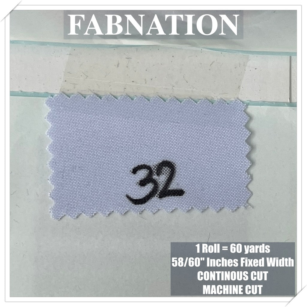 KATRINA MAKAPAL OR THICK BEATRIZ FABRIC CLOTH  PER ROLL IS 60 YARDS AND 60 INCHES FIXED WIDTH