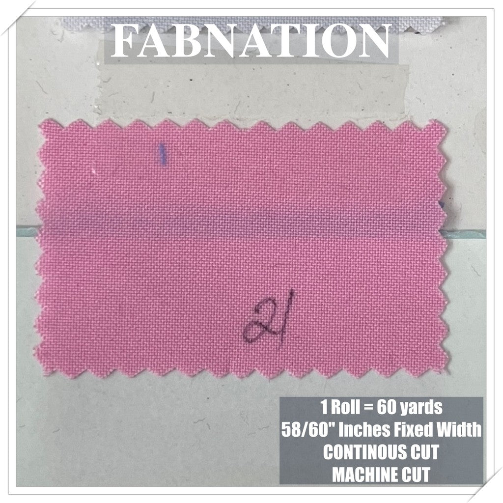 KATRINA MAKAPAL OR THICK BEATRIZ FABRIC CLOTH  PER ROLL IS 60 YARDS AND 60 INCHES FIXED WIDTH