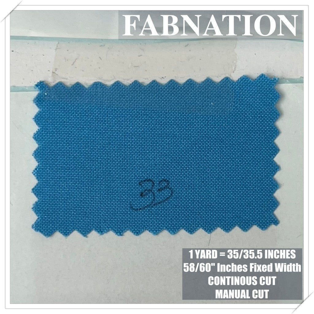 Katrina Makapal or Thick Beatriz Per yard 35/35.35 inches per yard and 59/ 60  Inches FIXED WIDTH