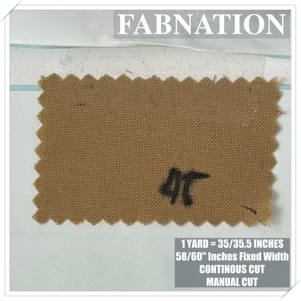 Katrina Makapal or Thick Beatriz Per yard 35/35.35 inches per yard and 59/ 60  Inches FIXED WIDTH