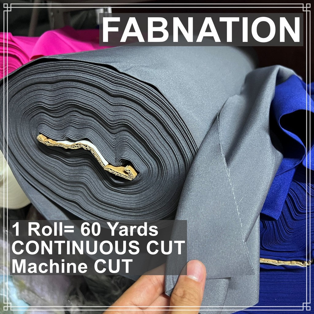 KLOPMAN CLOTHMAN FABRIC PER ROLL IS 60 YARDS AND 60 INCHES FIXED WIDTH BYFABNATION