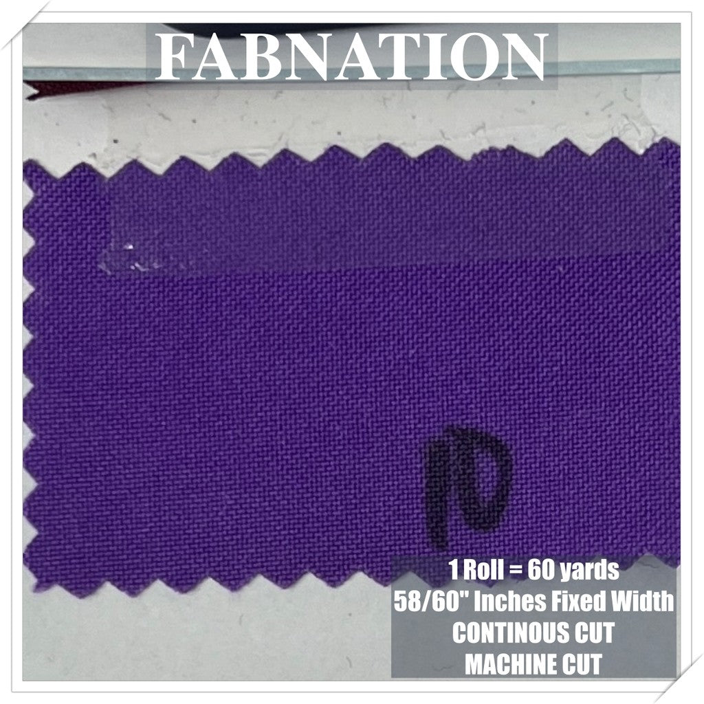 KATRINA MAKAPAL OR THICK BEATRIZ FABRIC CLOTH  PER ROLL IS 60 YARDS AND 60 INCHES FIXED WIDTH