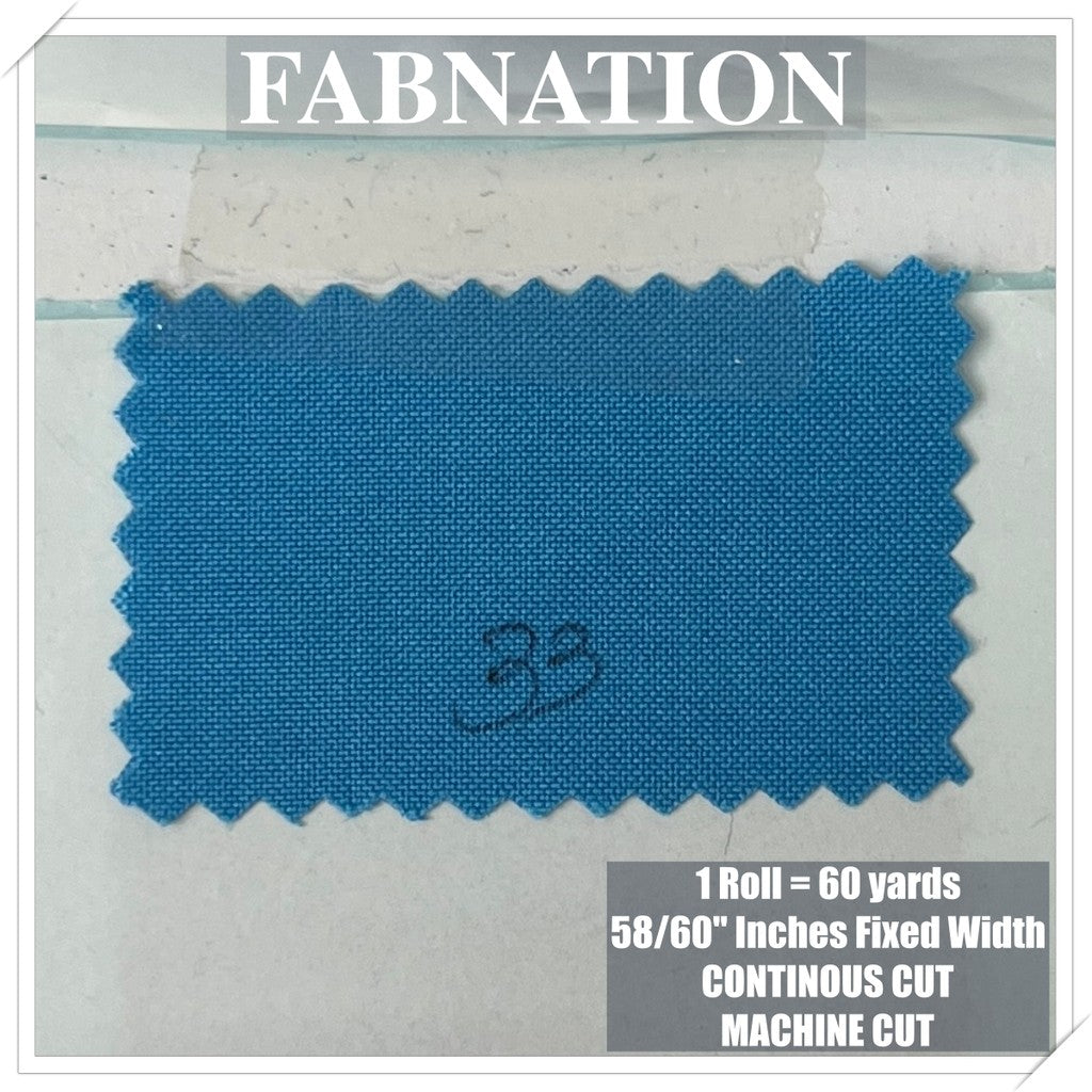 KATRINA MAKAPAL OR THICK BEATRIZ FABRIC CLOTH  PER ROLL IS 60 YARDS AND 60 INCHES FIXED WIDTH