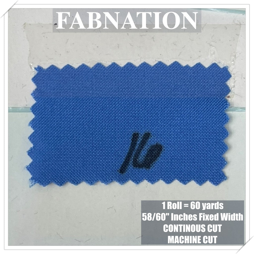 KATRINA MAKAPAL OR THICK BEATRIZ FABRIC CLOTH  PER ROLL IS 60 YARDS AND 60 INCHES FIXED WIDTH