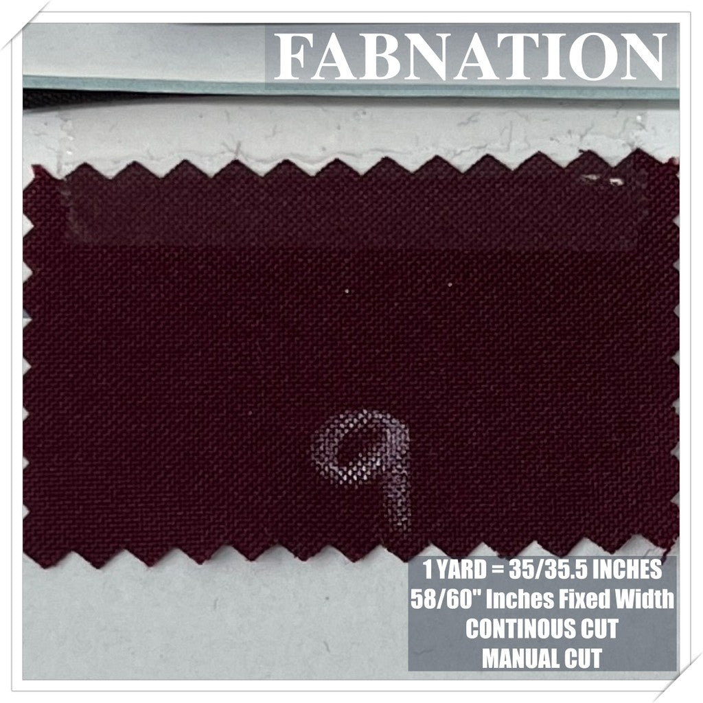 Katrina Makapal or Thick Beatriz Per yard 35/35.35 inches per yard and 59/ 60  Inches FIXED WIDTH