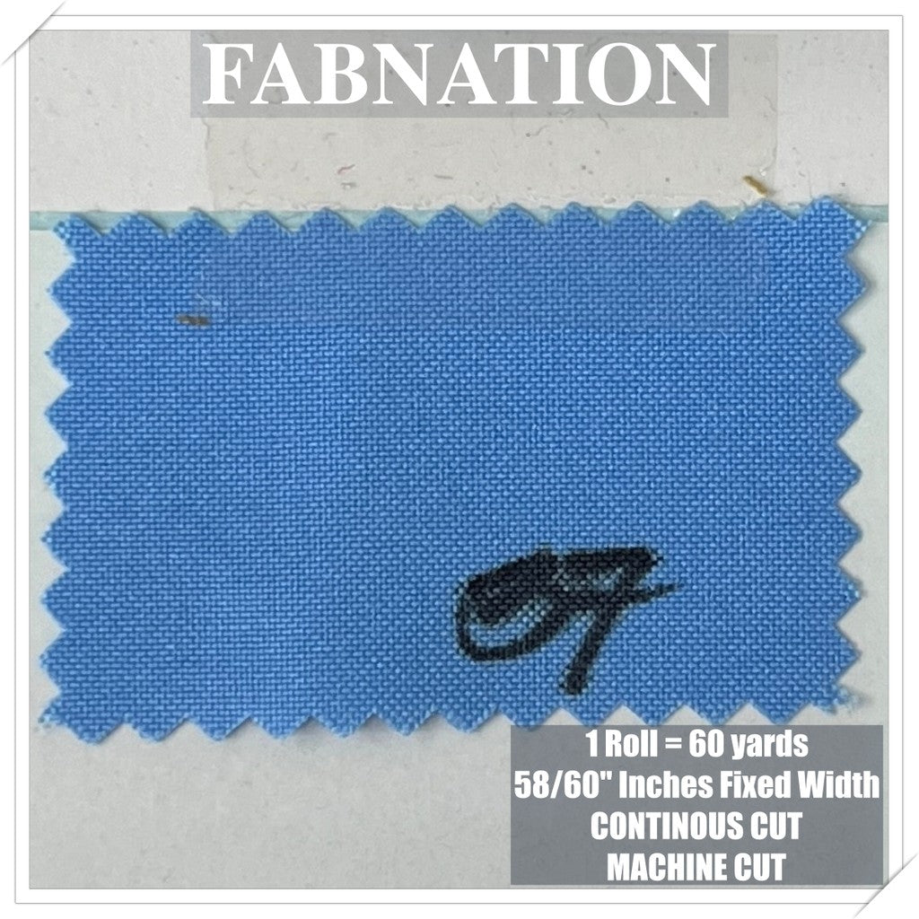 KATRINA MAKAPAL OR THICK BEATRIZ FABRIC CLOTH  PER ROLL IS 60 YARDS AND 60 INCHES FIXED WIDTH