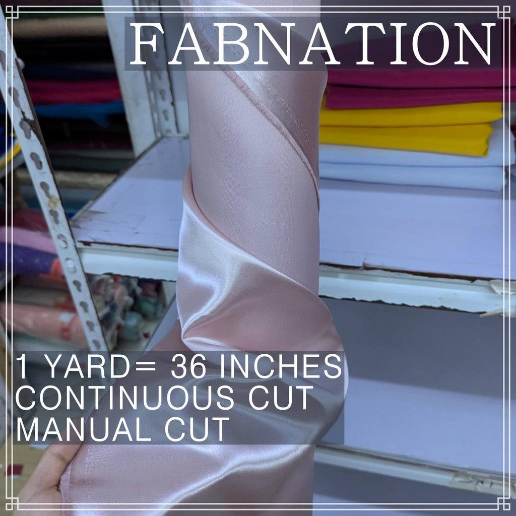 SUPER SPORTS FABRIC SATIN PER YARD IS 36 INCHES LENGTH AND FIXED 60 INCHES WIDTH BY FABNATION