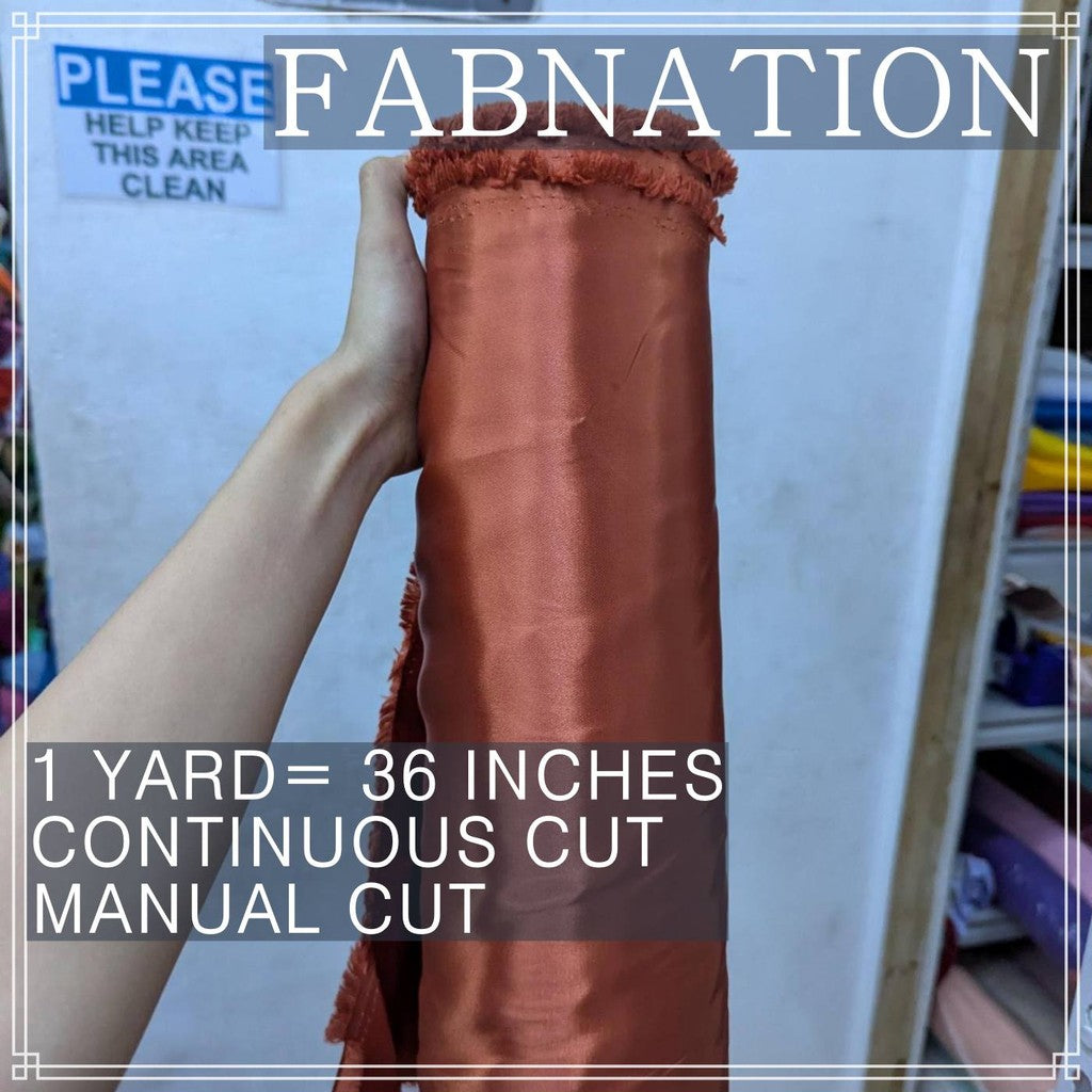 SUPER SPORTS FABRIC SATIN PER YARD IS 36 INCHES LENGTH AND FIXED 60 INCHES WIDTH BY FABNATION