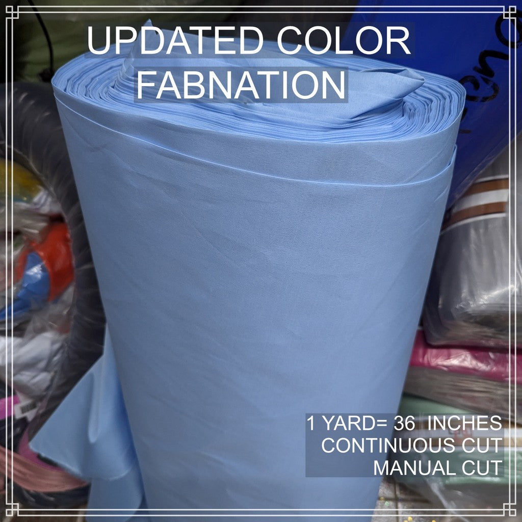 PREMIUM GEENA FABRIC per yard DIY fabric [36" length 60" fixed Width] BATCH 1