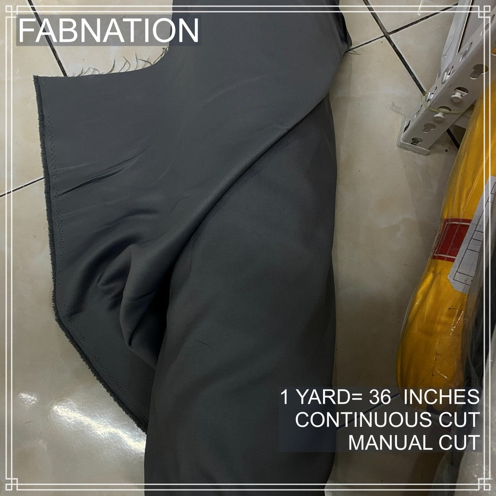 EMPRESS DUTCHESS SILK FABRIC PER YARD IS 36 INCHES AND 60 INCHES FIXED WIDTH BY FABNATION