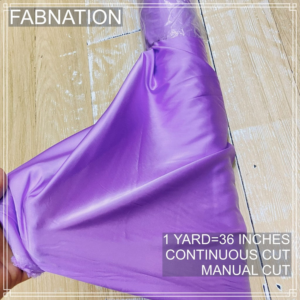 MULBERRY SILK FABRIC PER YARD IS 36 INCHES AND FIXED WIDTH 60 INCHES BY FABNATRION
