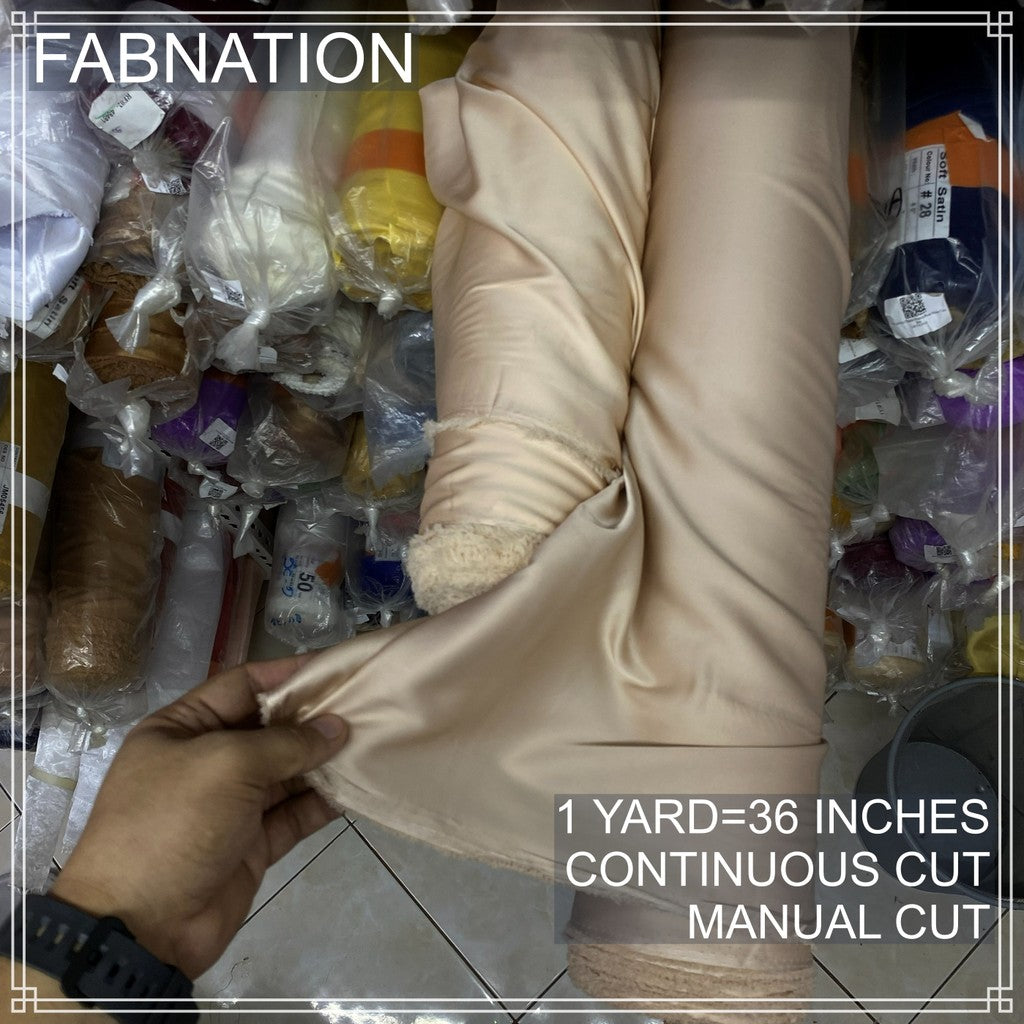 MULBERRY SILK FABRIC PER YARD IS 36 INCHES AND FIXED WIDTH 60 INCHES BY FABNATRION