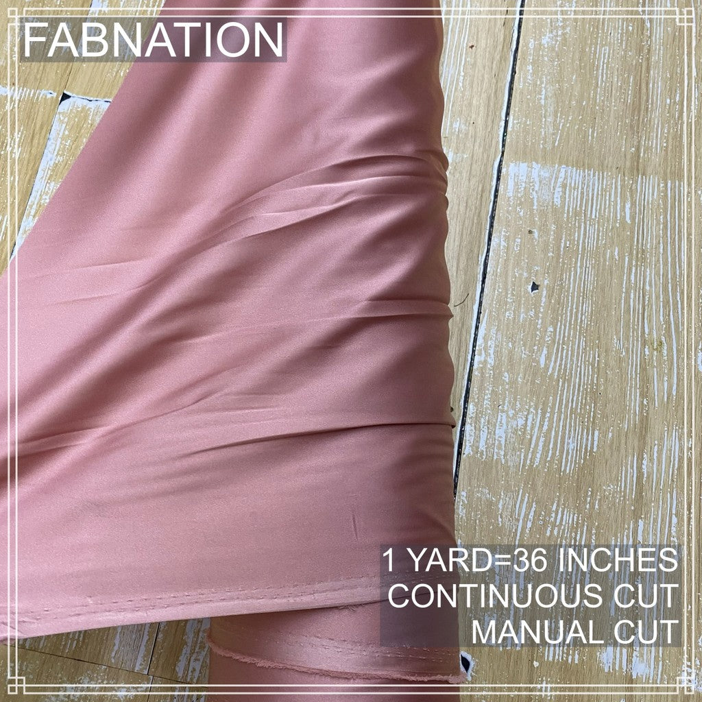 MULBERRY SILK FABRIC PER YARD IS 36 INCHES AND FIXED WIDTH 60 INCHES BY FABNATRION