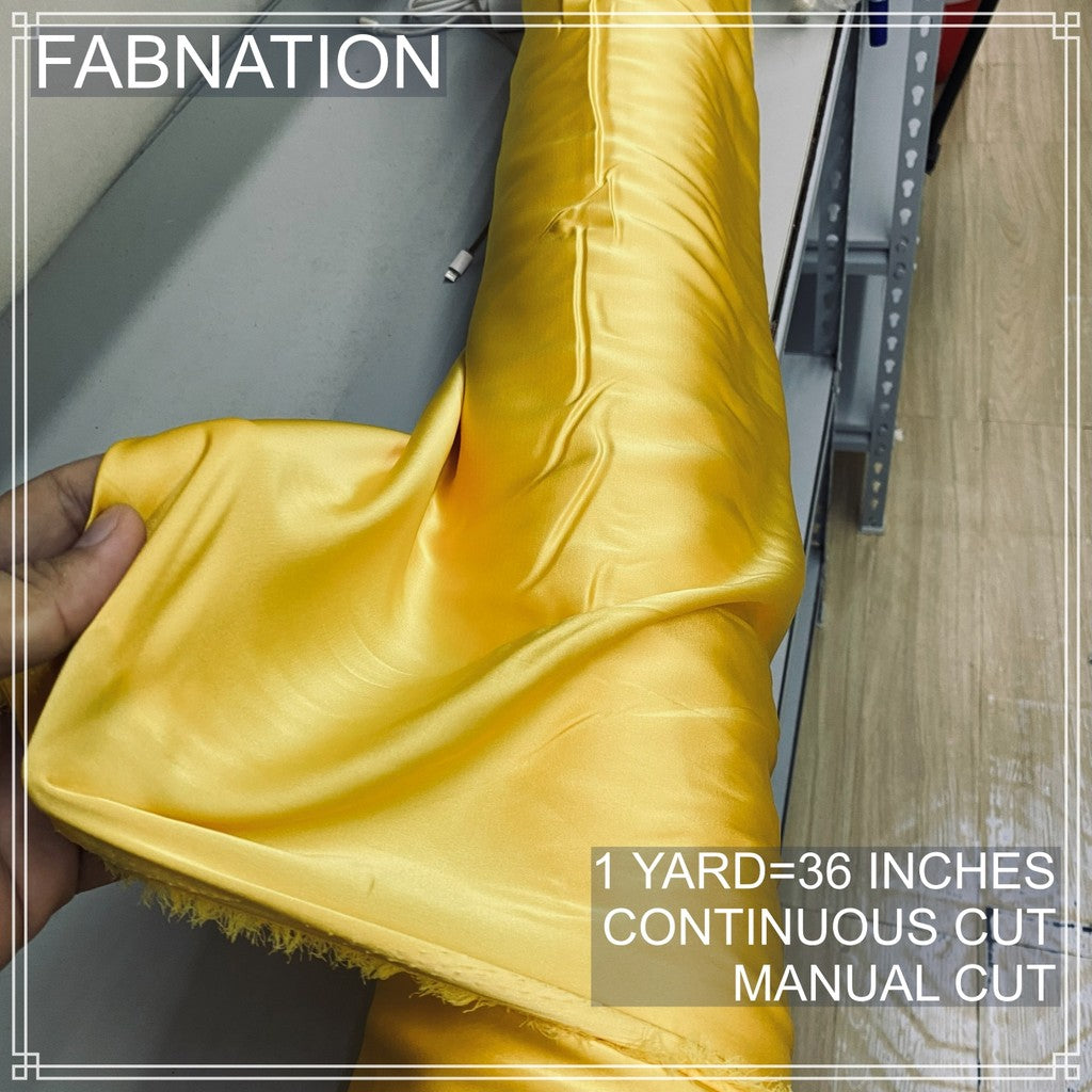 MULBERRY SILK FABRIC PER YARD IS 36 INCHES AND FIXED WIDTH 60 INCHES BY FABNATRION