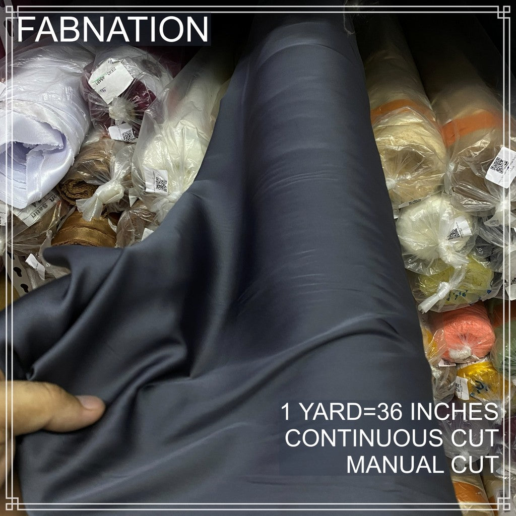 MULBERRY SILK FABRIC PER YARD IS 36 INCHES AND FIXED WIDTH 60 INCHES BY FABNATRION