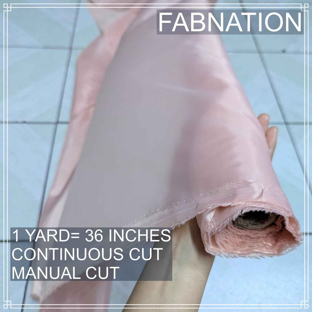 Taffeta Water Repellant o Regular Fabric Per Yard 36 Inch And 60 Inches Fixed Width By Fabnation
